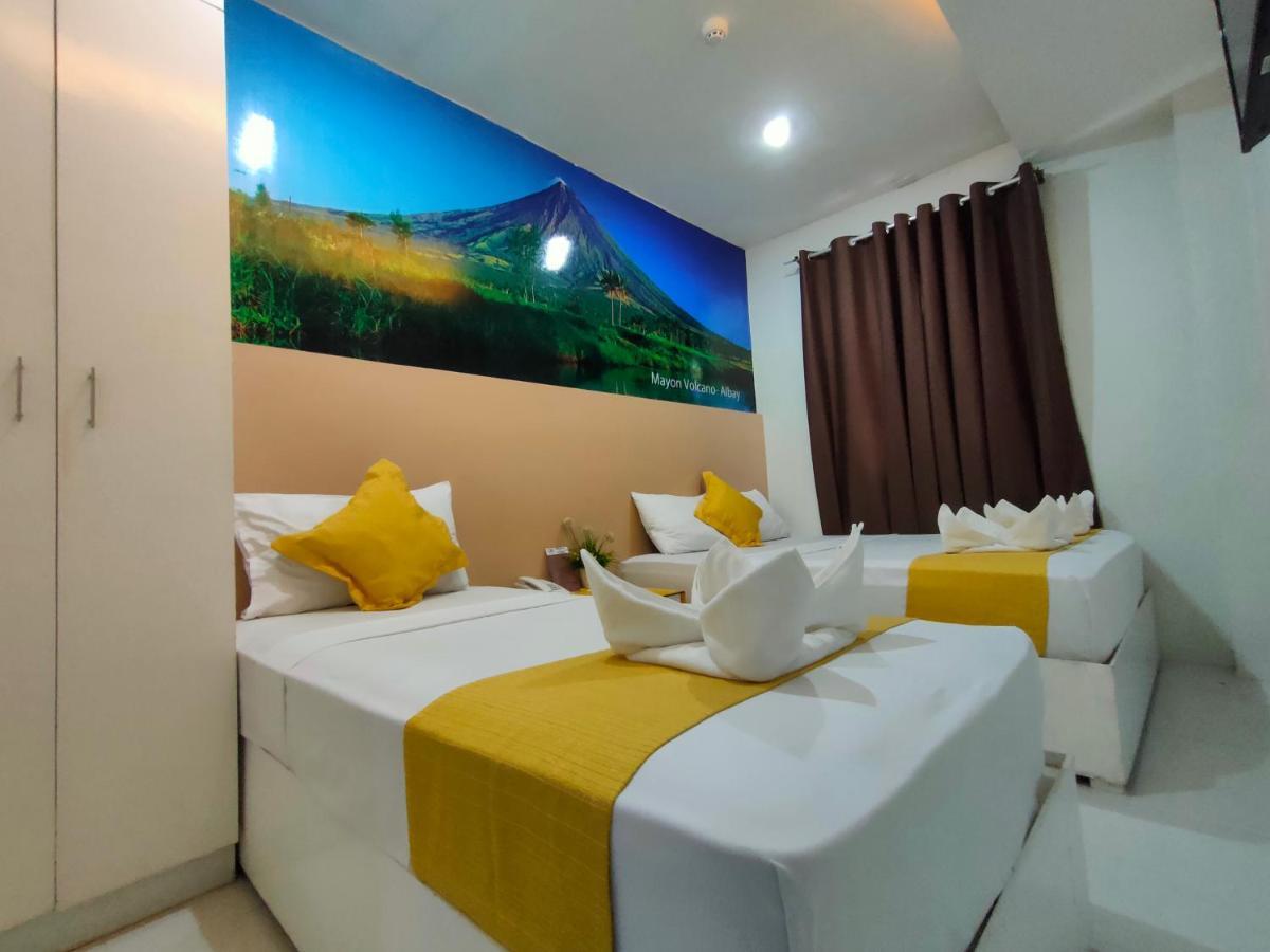 Villa Rosita Hotel Naga  Exterior foto